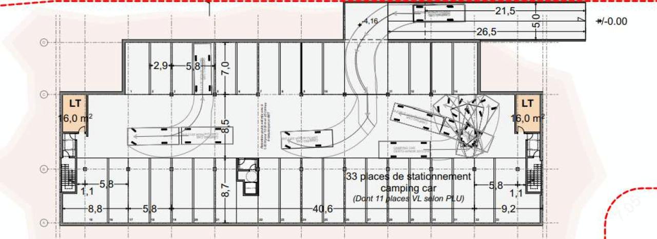 Bureau Genas 1986m² Vente bureau Genas Rhône OVBUR2530775 12
